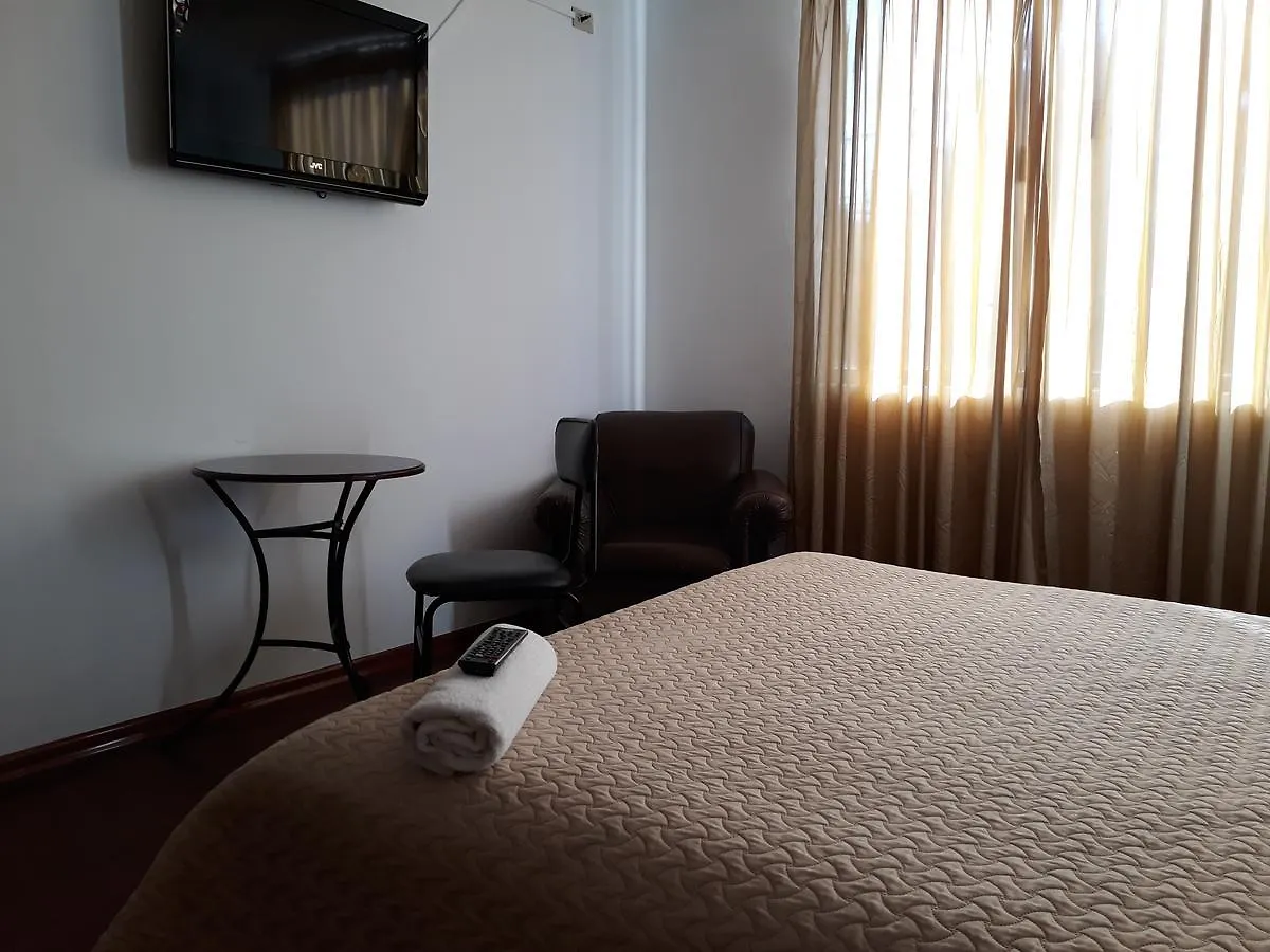 Hotel Rumipamba Quito