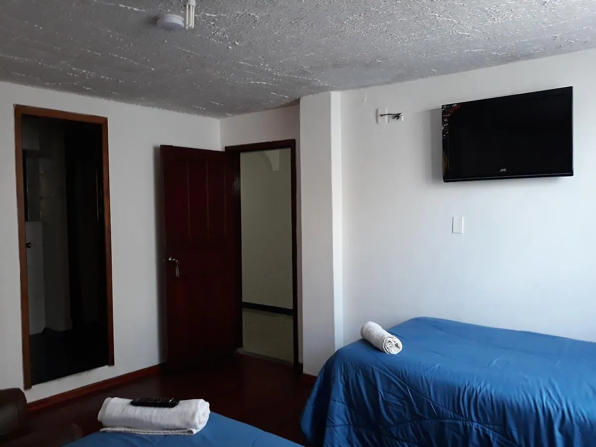 Hotel Rumipamba Quito