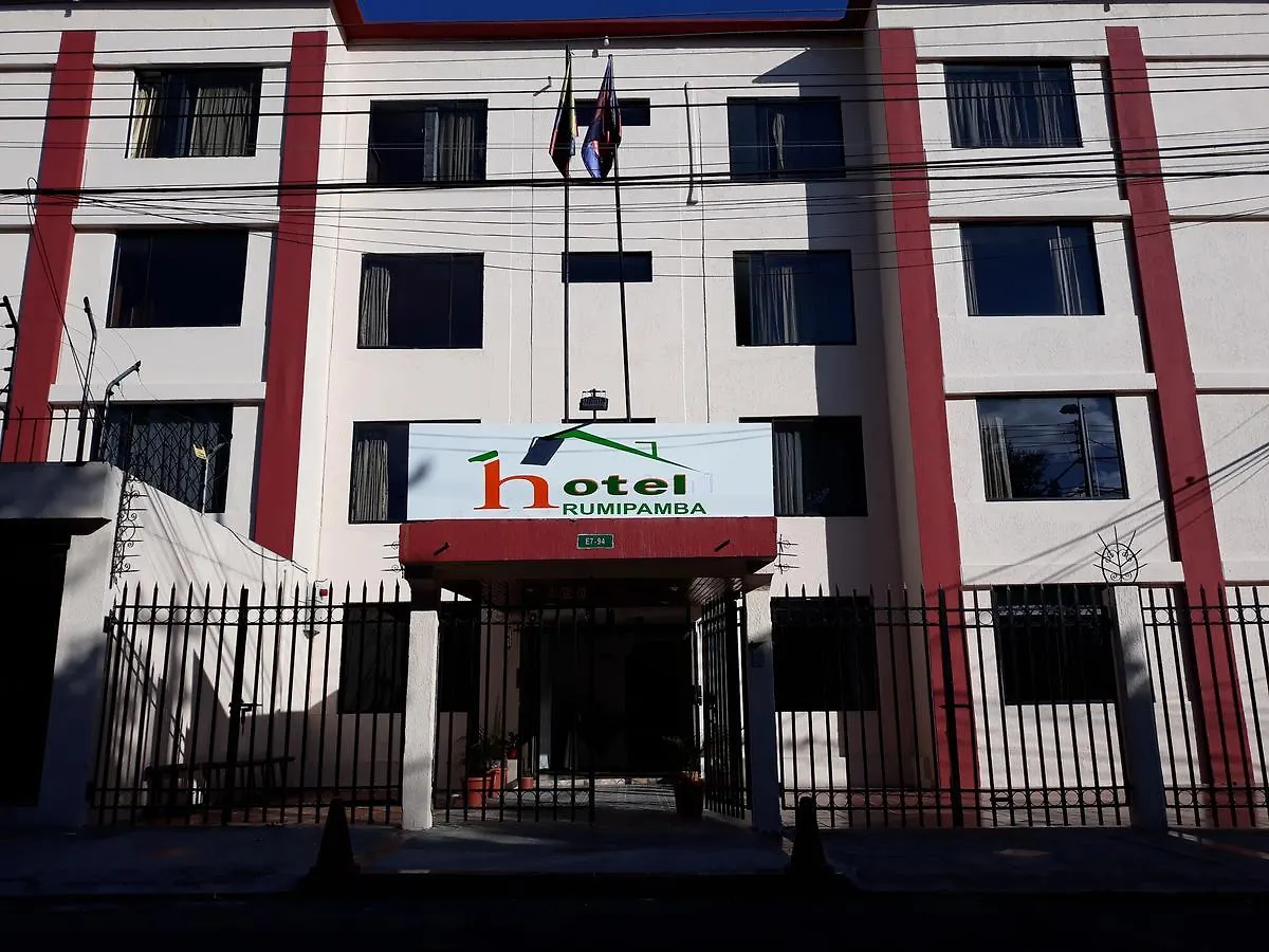 Hotel Rumipamba Quito