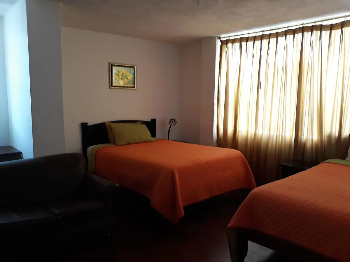 Hotel Rumipamba Quito