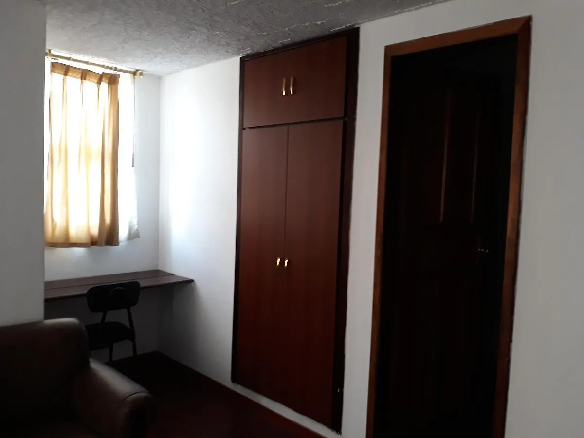 Hotel Rumipamba Quito
