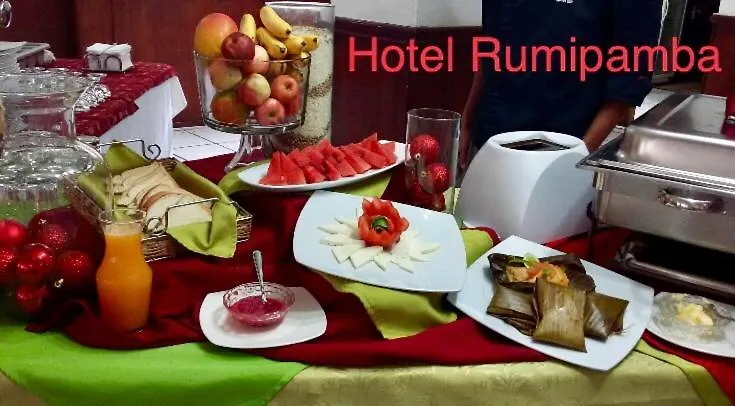 Hotel Rumipamba Quito 2*,