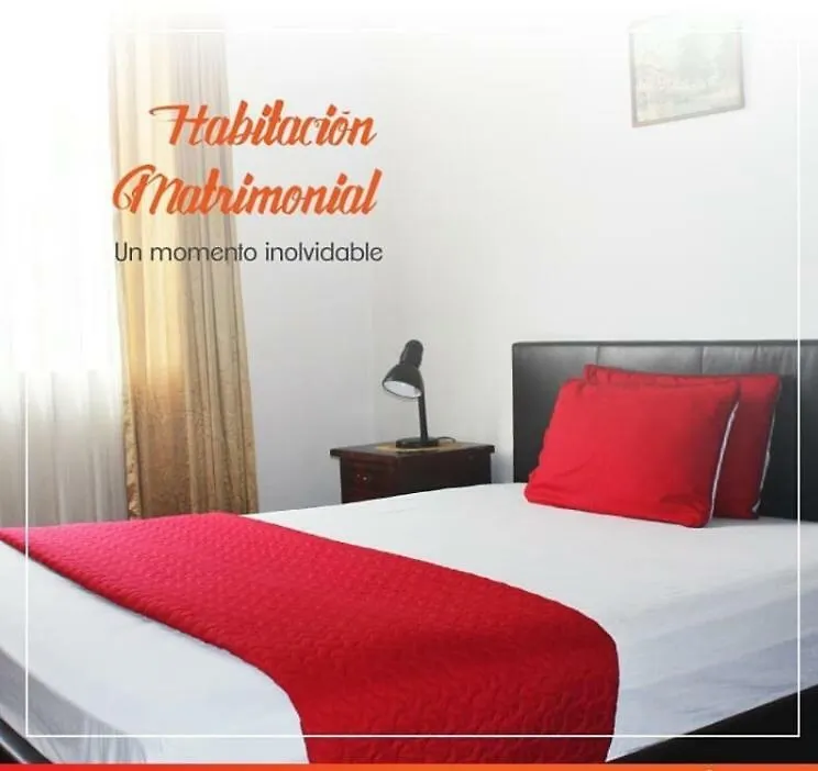 Hotel Rumipamba Quito