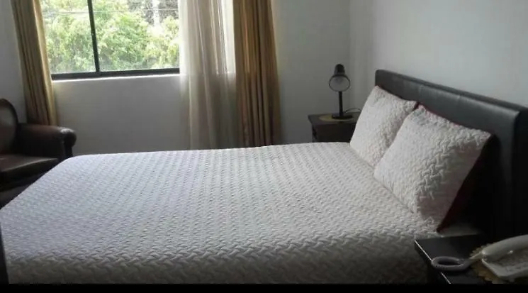 Hotel Rumipamba Quito