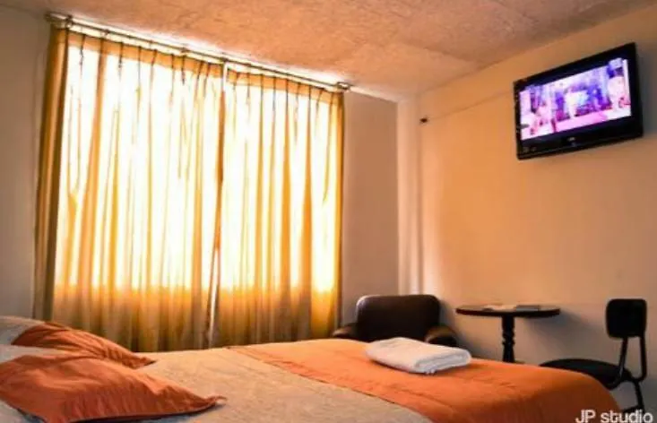 Hotel Rumipamba Quito