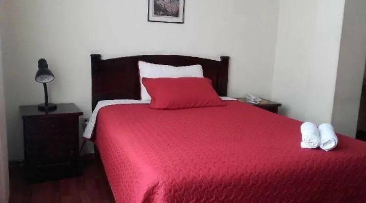 Hotel Rumipamba Quito Ecuador