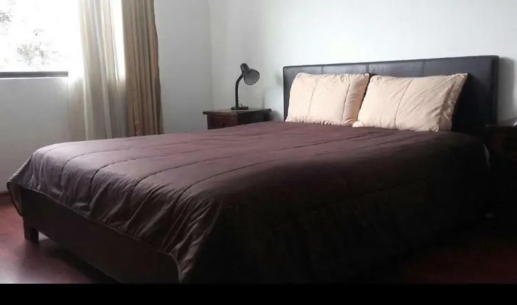 Hotel Rumipamba Quito